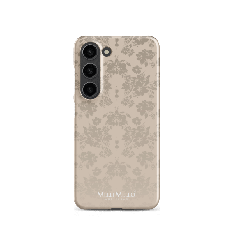Melli Mello Telefoonhoesje Faded Grace (Hard Case)