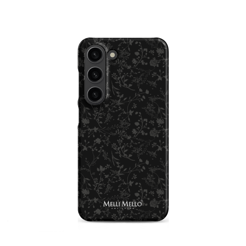 Melli Mello Telefoonhoesje Silk Shadow (Hard Case)