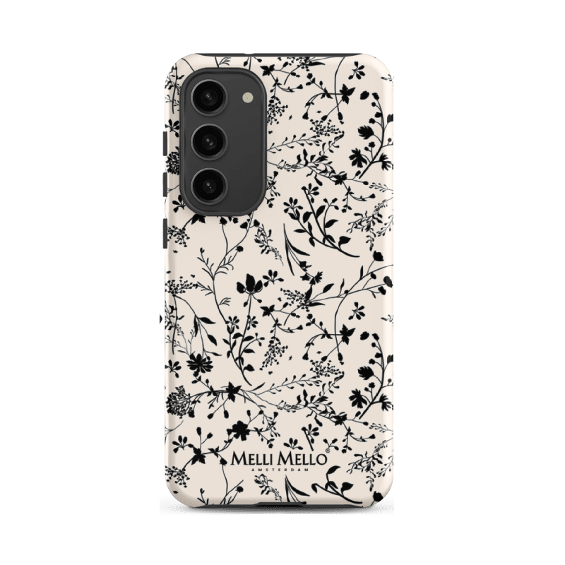 Melli Mello Phone Case Soft Meadow (Tough Case)