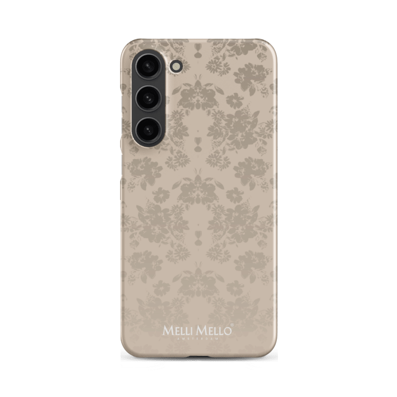 Melli Mello Telefoonhoesje Faded Grace (Hard Case)