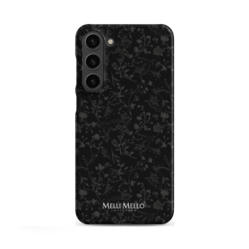 Melli Mello Telefoonhoesje Silk Shadow (Hard Case)
