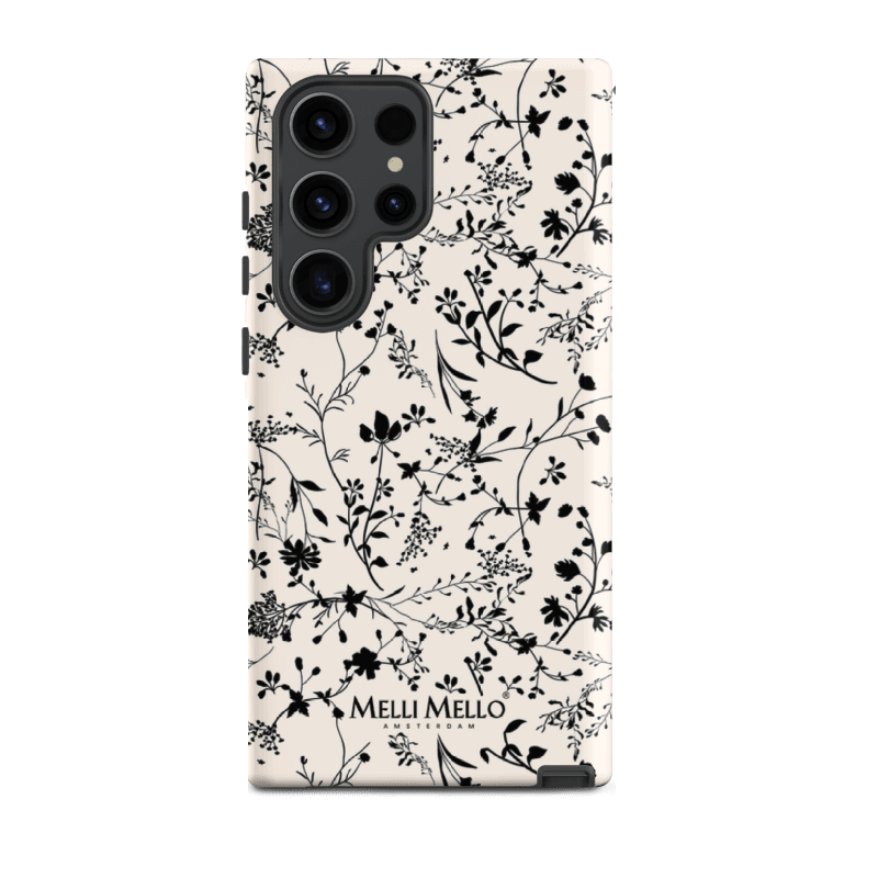 Melli Mello Phone Case Soft Meadow (Tough Case)