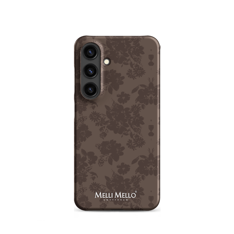 Melli Mello Telefoonhoesje Amber Garden (Hard case)