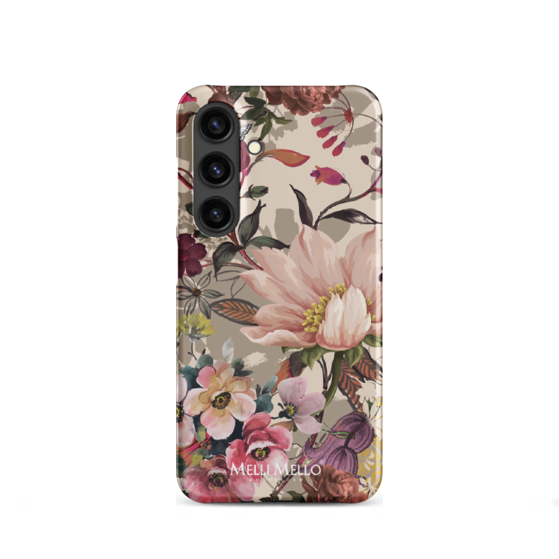 Melli Mello Phone Case Vintage Palm (Hard Case)