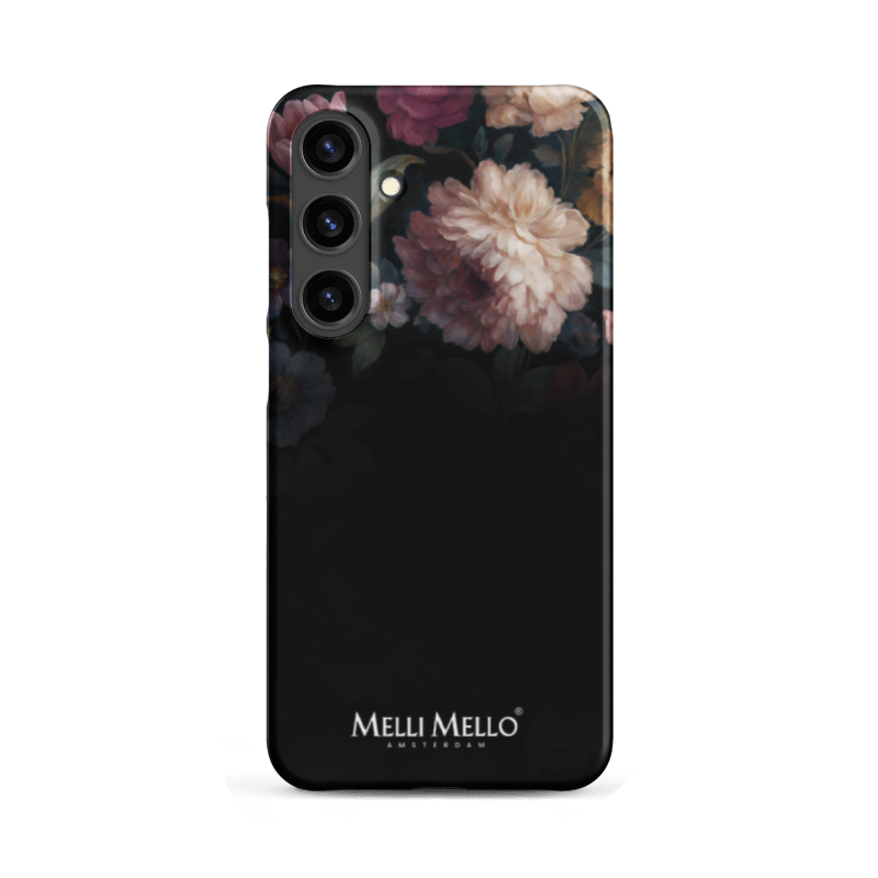 Melli Mello Phone Case Shadow Petal (Hard Case)