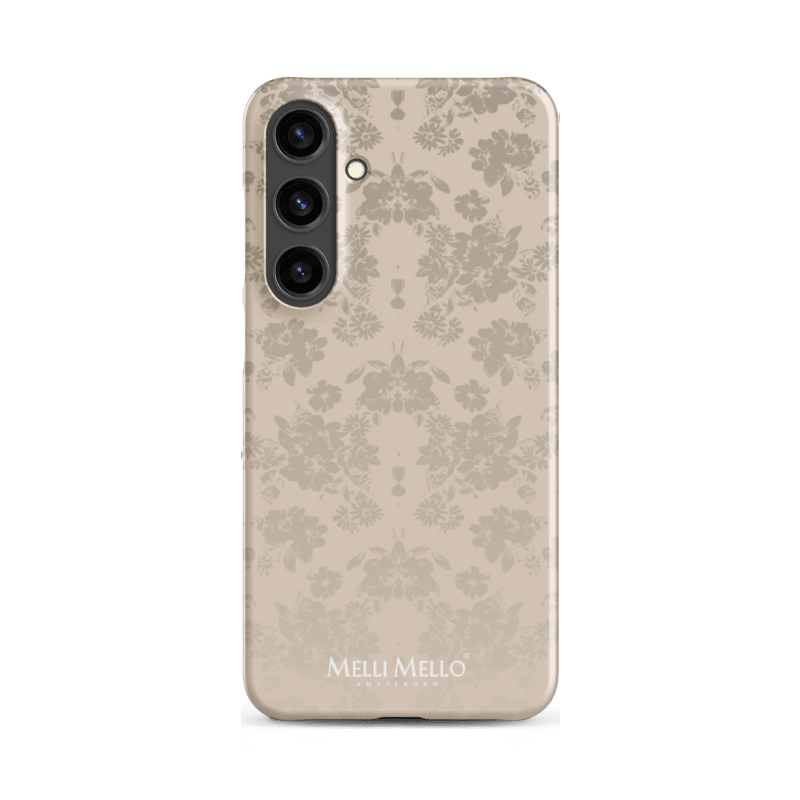 Melli Mello Telefoonhoesje Faded Grace (Hard Case)