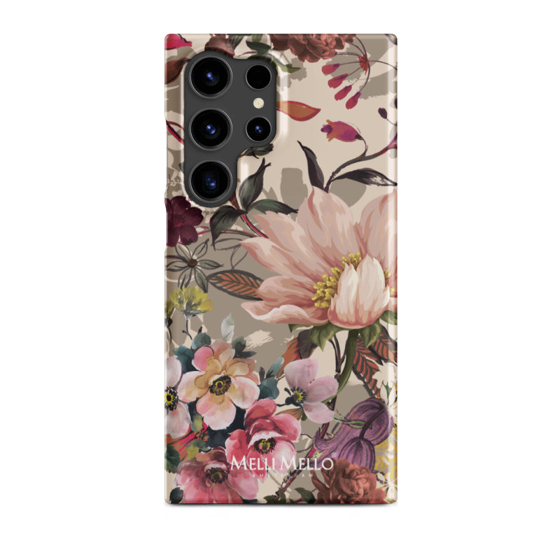 Melli Mello Phone Case Vintage Palm (Hard Case)