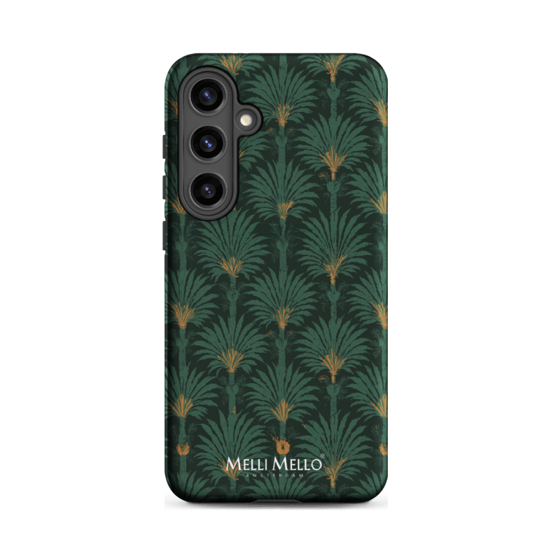 Melli Mello Phone Case Emerald Grove (Hard Case)