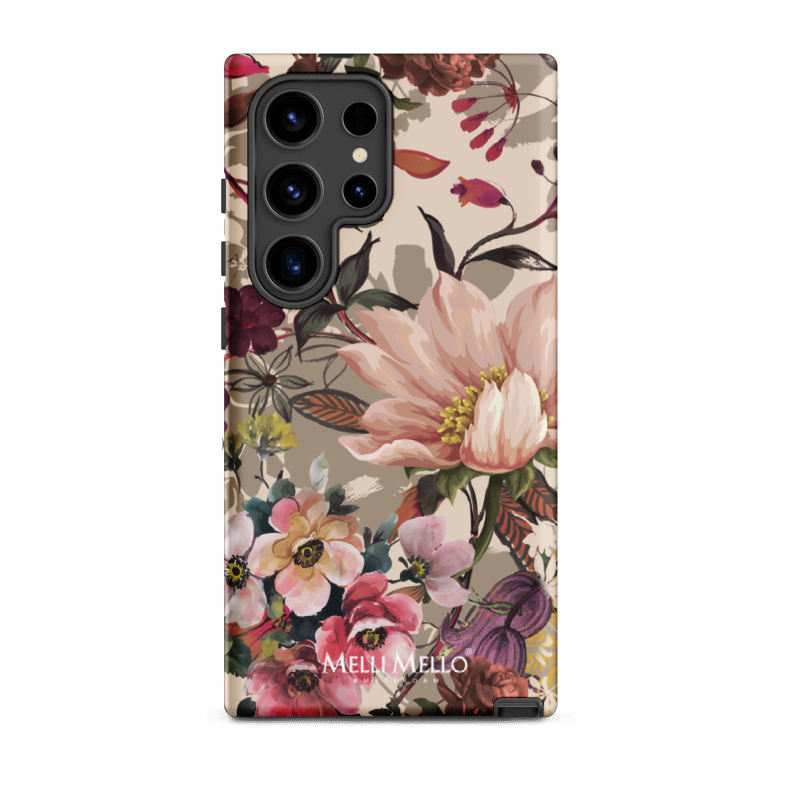 Melli Mello Phone Case Vintage Palm (Tough Case)