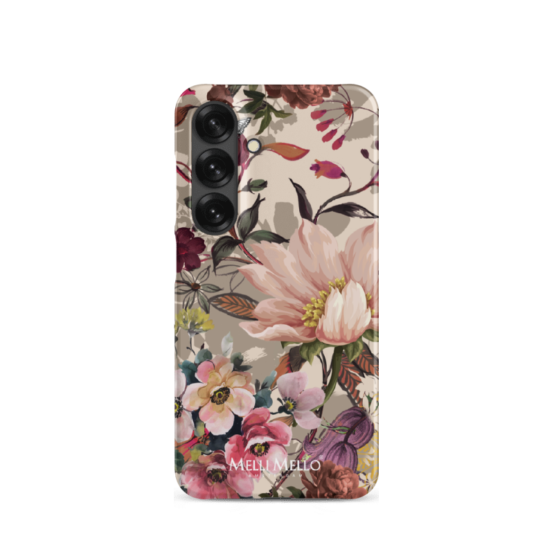 Melli Mello Phone Case Vintage Palm (Hard Case)
