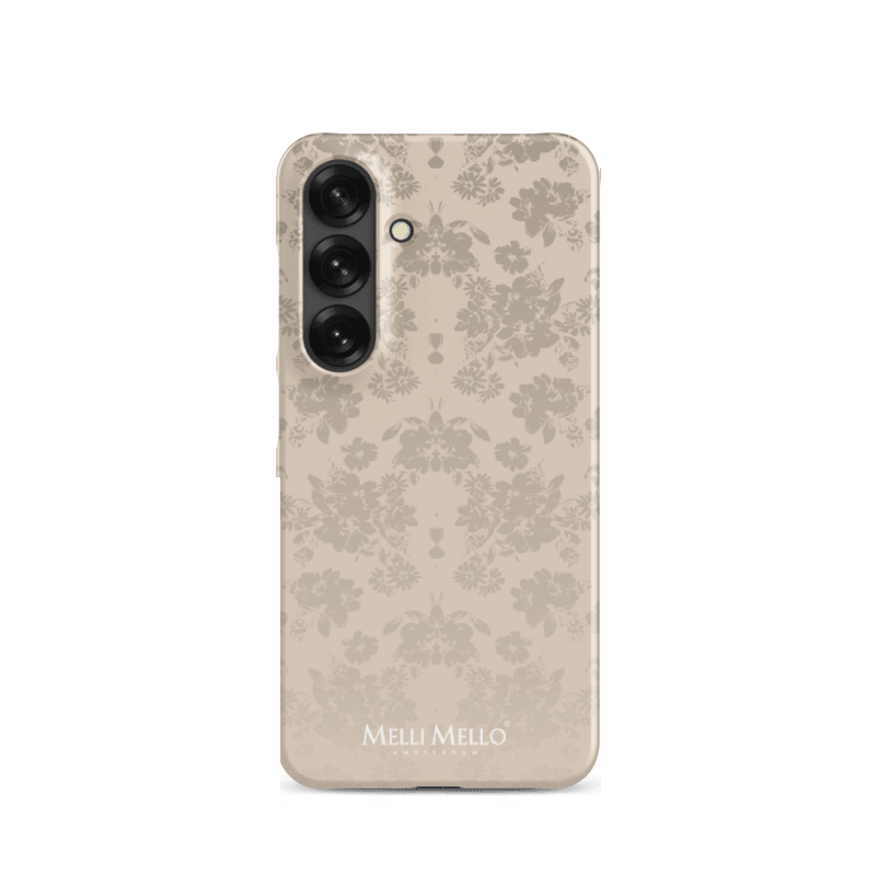Melli Mello Telefoonhoesje Faded Grace (Hard Case)