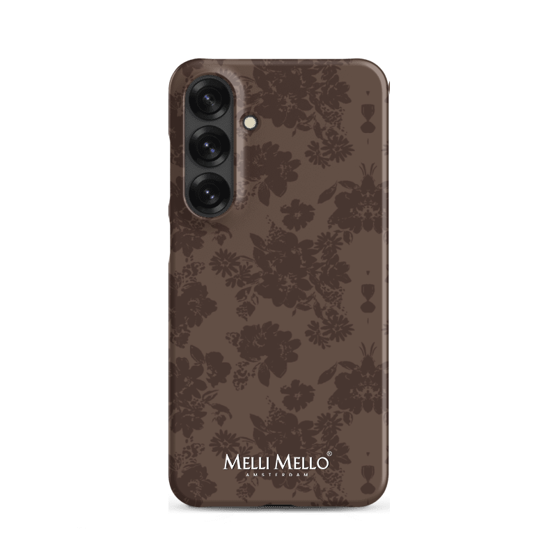 Melli Mello Telefoonhoesje Amber Garden (Hard case)
