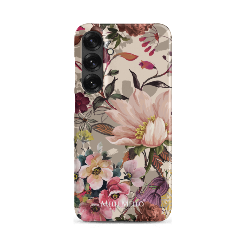 Melli Mello Phone Case Vintage Palm (Hard Case)