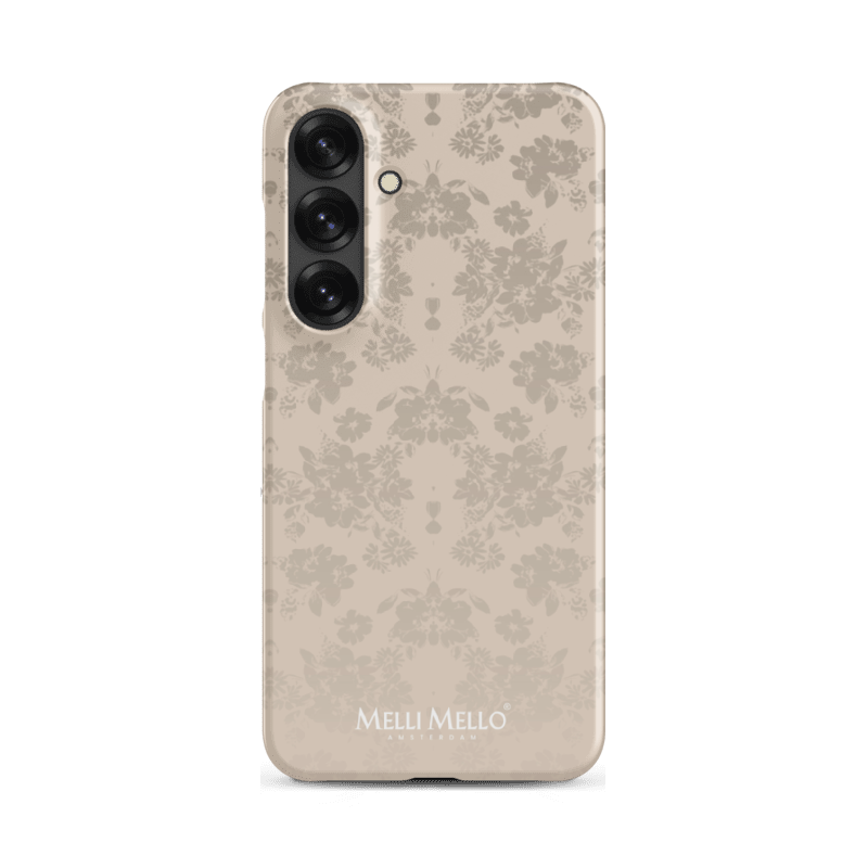 Melli Mello Telefoonhoesje Faded Grace (Hard Case)