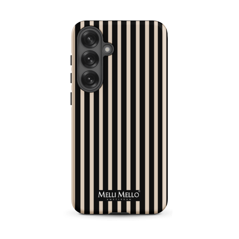 Melli Mello Phone Case Midnight Lines (Tough Case)