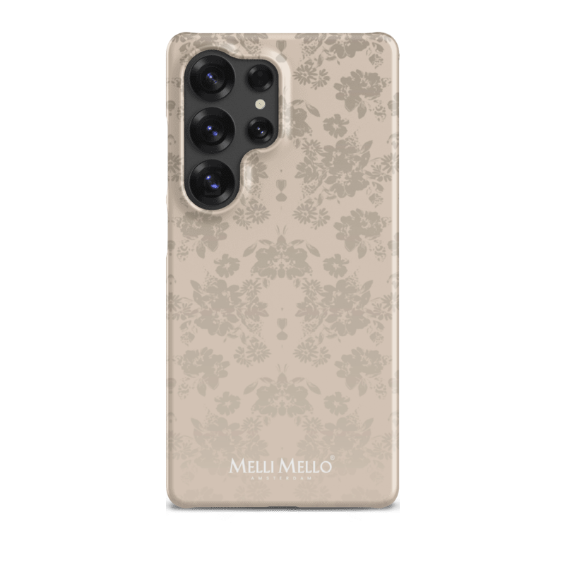 Melli Mello Telefoonhoesje Faded Grace (Hard Case)