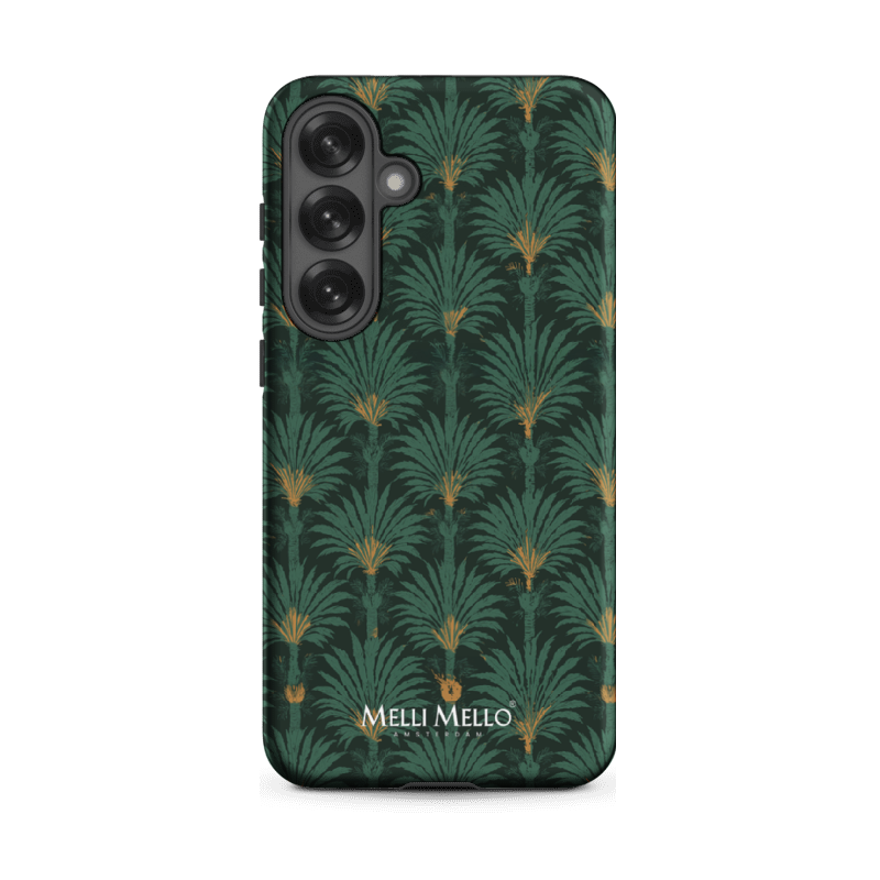 Melli Mello Phone Case Emerald Grove (Hard Case)