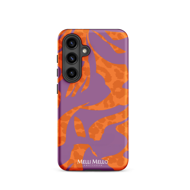 Melli Mello Phone Case Tangerine Twist (Tough Case)