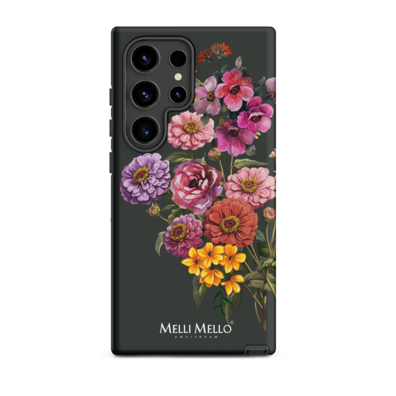 Melli Mello Phone Case Velvet Bloom (Tough Case)