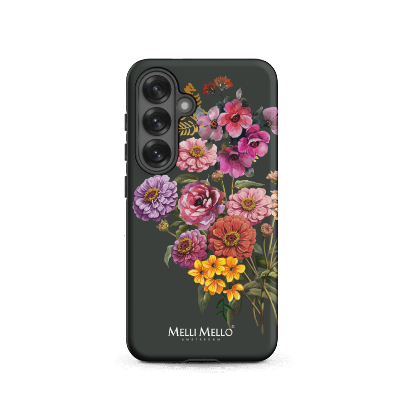 Melli Mello Phone Case Velvet Bloom (Tough Case)