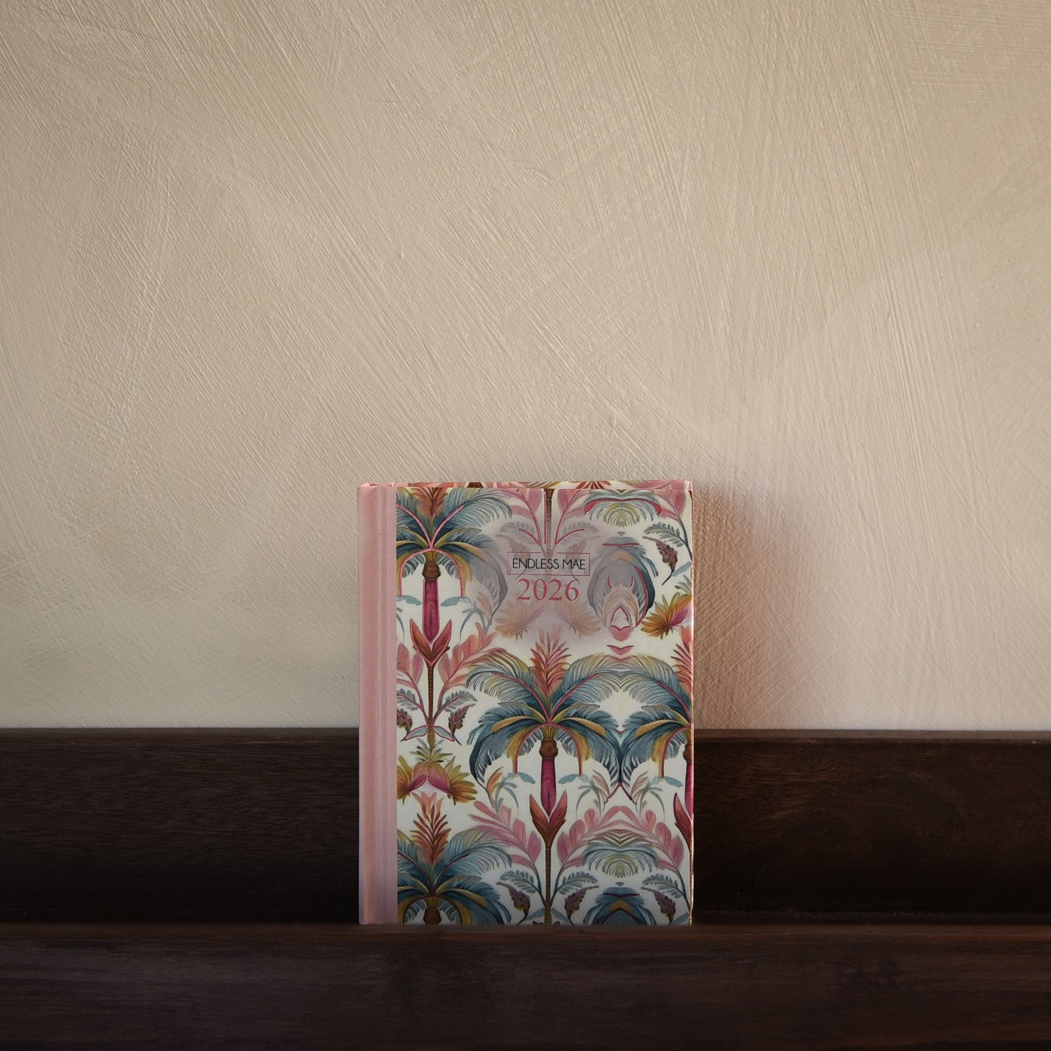 Endless Mae Palm Dreams Mini Agenda 2026