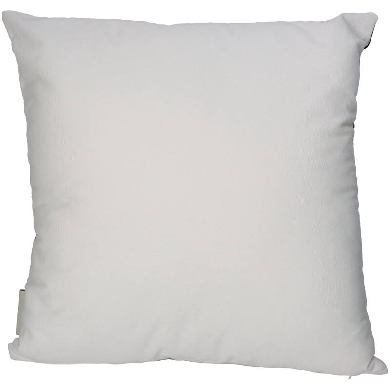 Melli Mello Decorative Cushion Optical Illusion Black White
