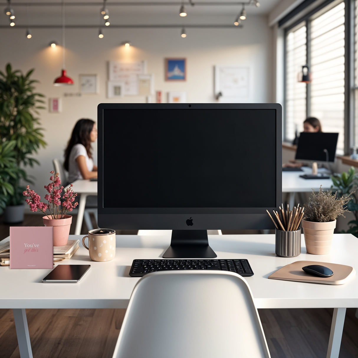 Melli Mello Tegeltje You've Got This 10x10cm