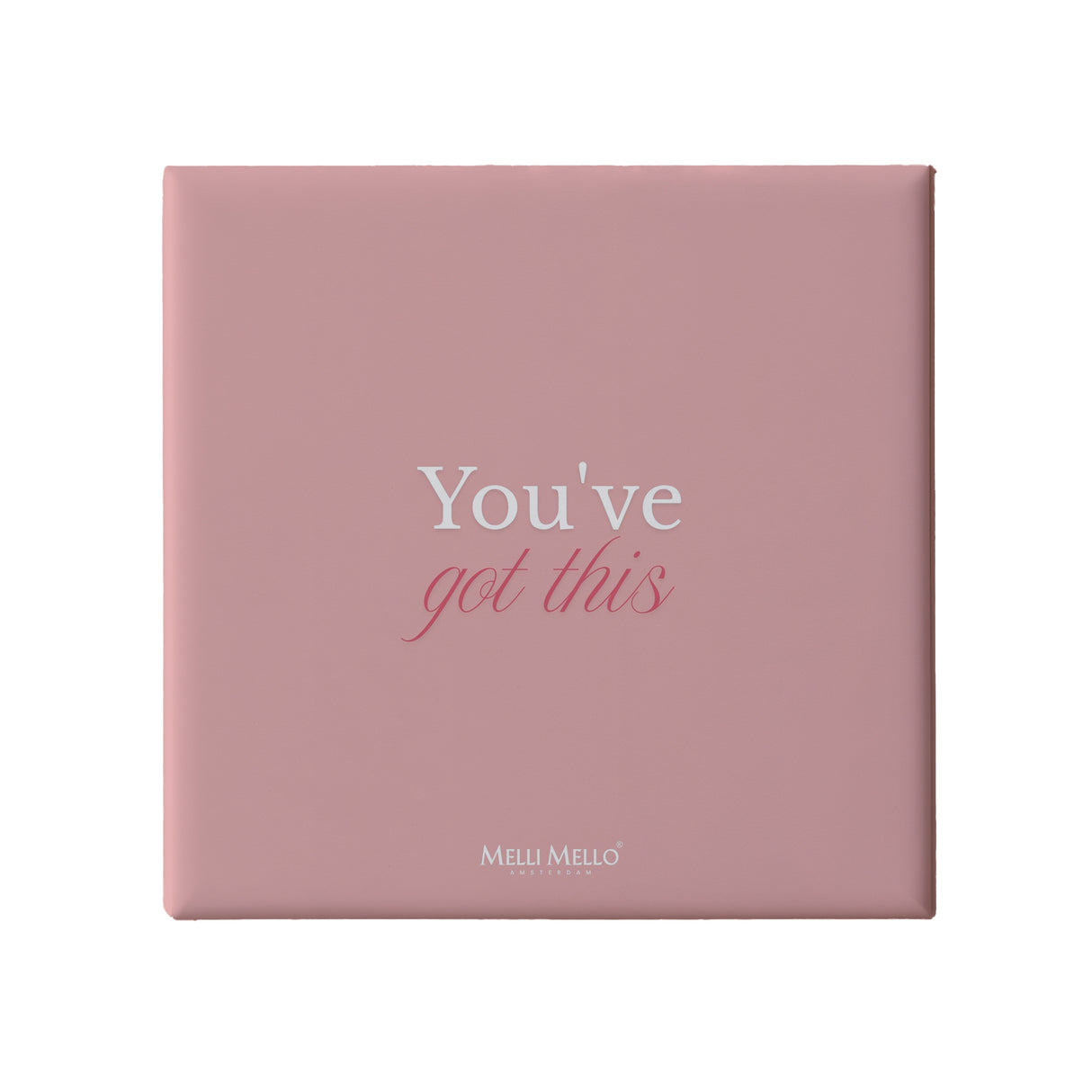 Melli Mello Tegeltje You've Got This 10x10cm