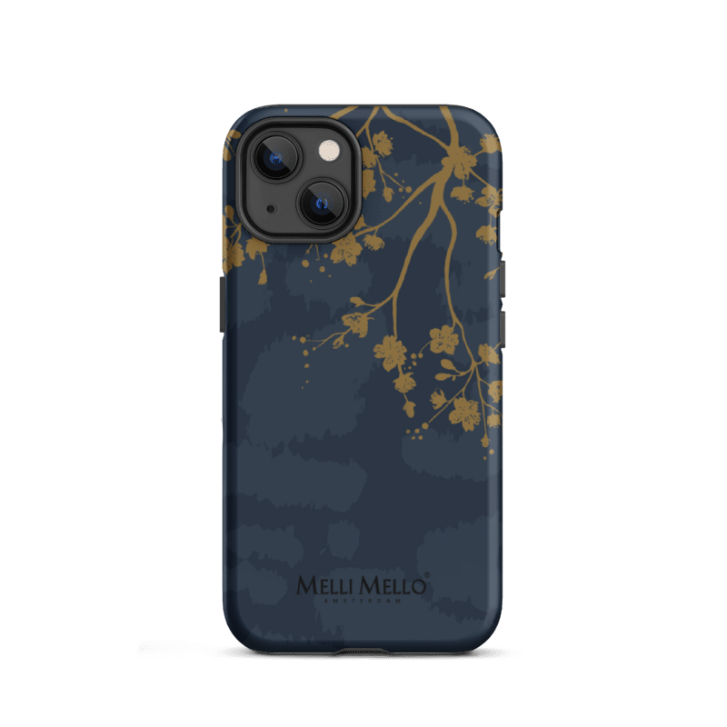 Melli Mello Phone Case Golden Branch (Tough Case)