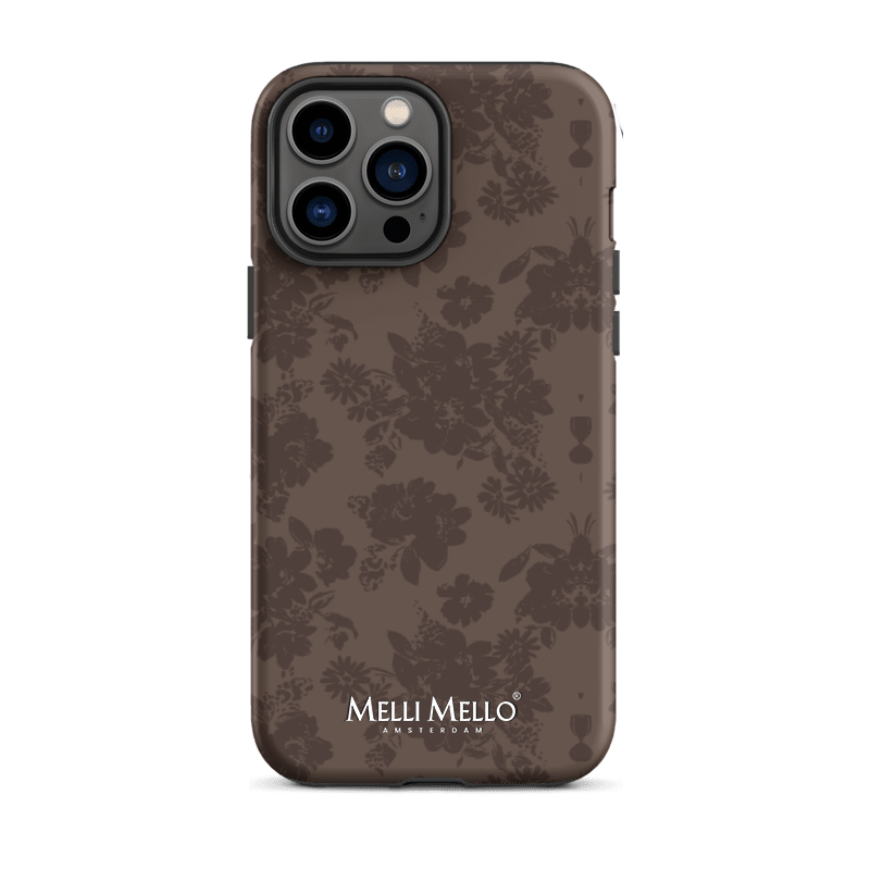 Melli Mello Telefoonhoesje Amber Garden (Tough case)