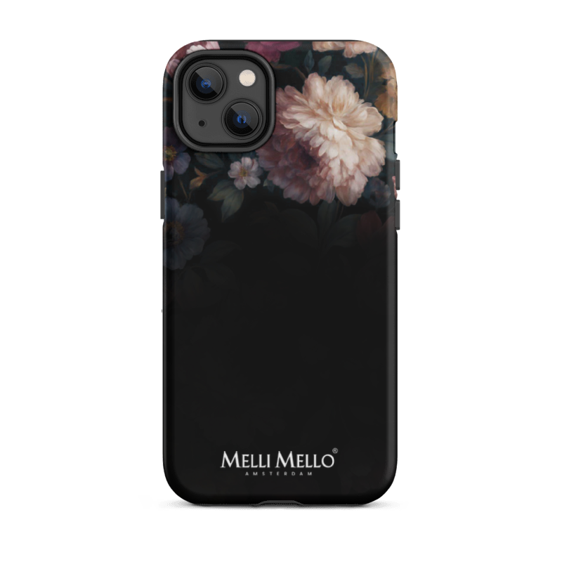 Melli Mello Telefoonhoesje Shadow Petal (Tough Case)