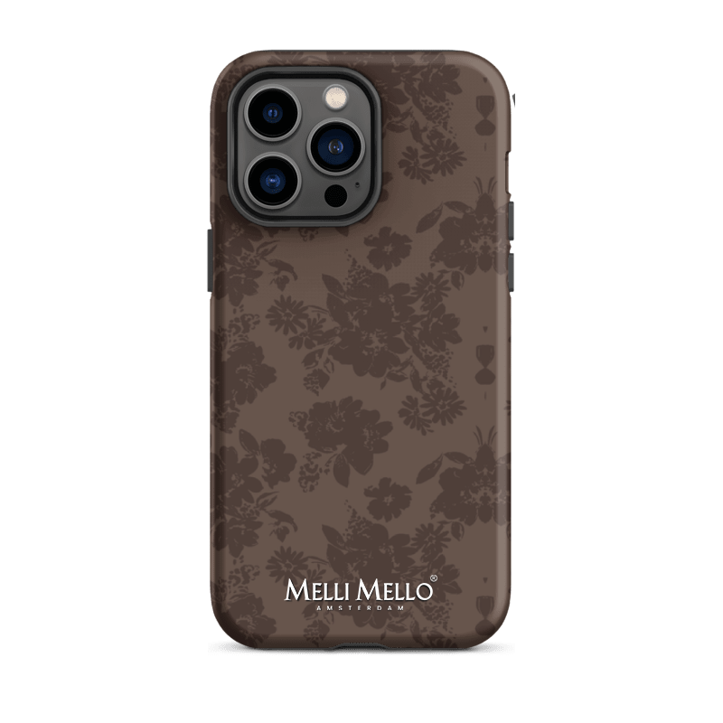 Melli Mello Telefoonhoesje Amber Garden (Tough Case)
