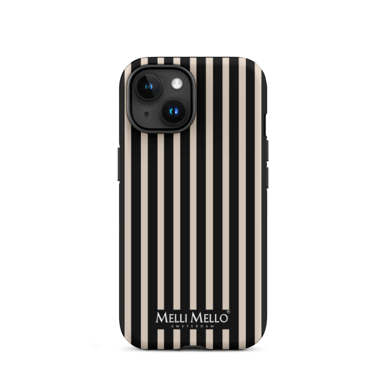 Melli Mello Phone Case Midnight Lines (Tough Case)