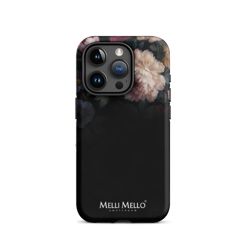 Melli Mello Telefoonhoesje Shadow Petal (Tough Case)