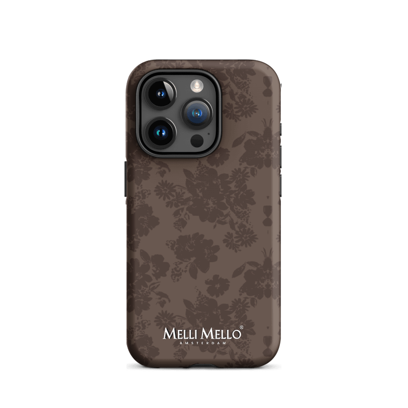 Melli Mello Telefoonhoesje Amber Garden (Tough Case)