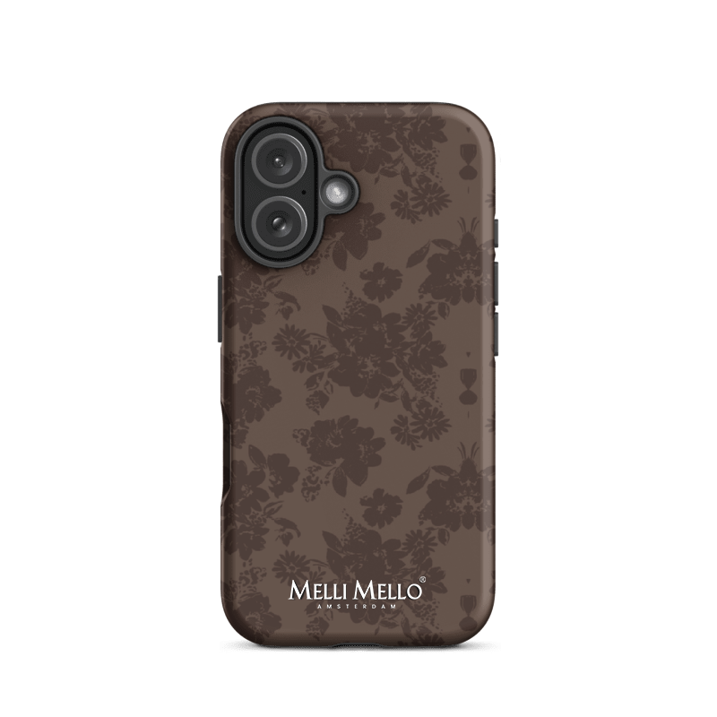 Melli Mello Telefoonhoesje Amber Garden (Tough Case)