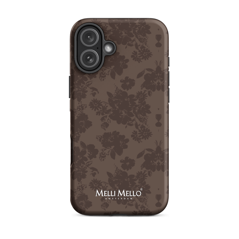 Melli Mello Telefoonhoesje Amber Garden (Tough Case)