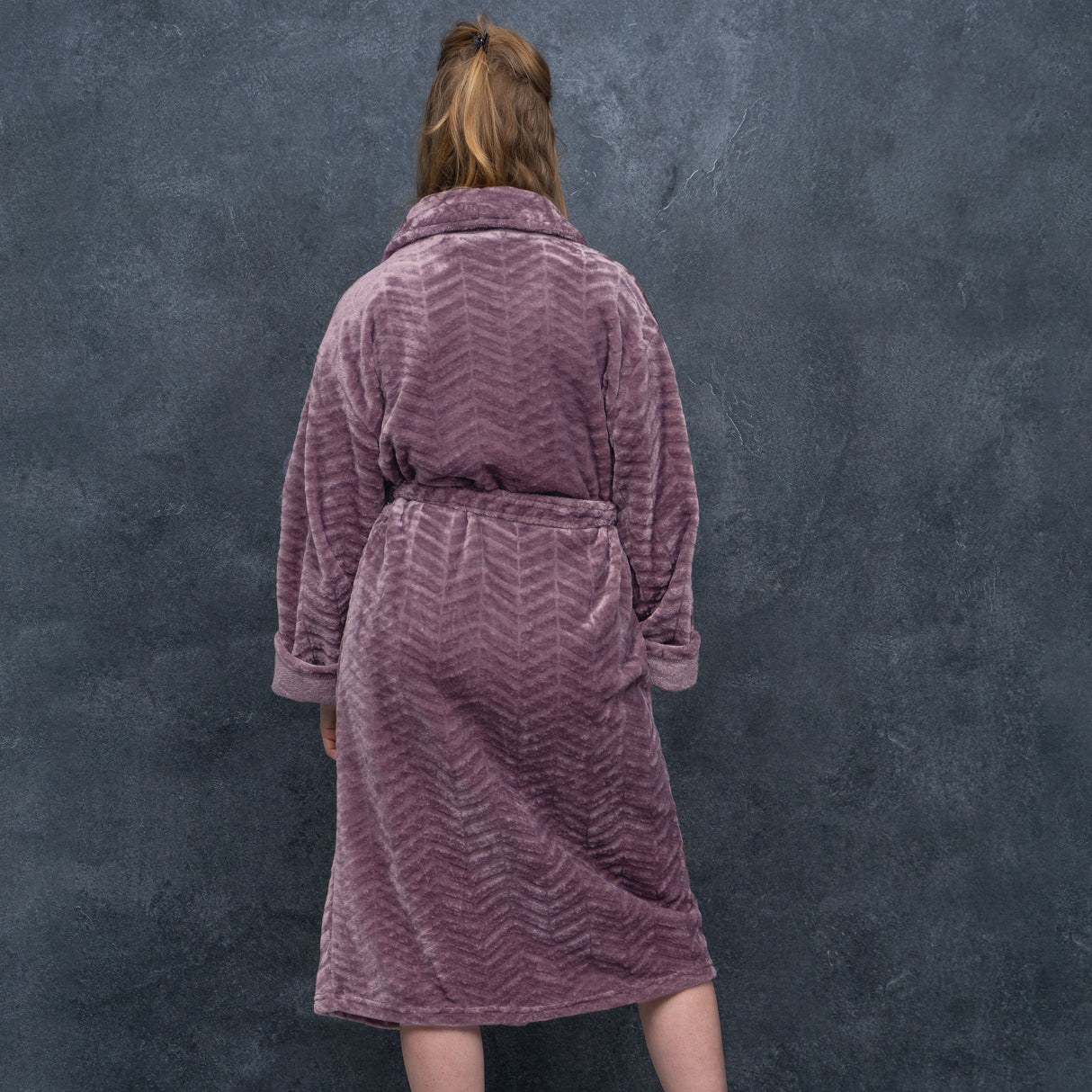 Melli Mello A kind of magic Bathrobe Lilac Mauve
