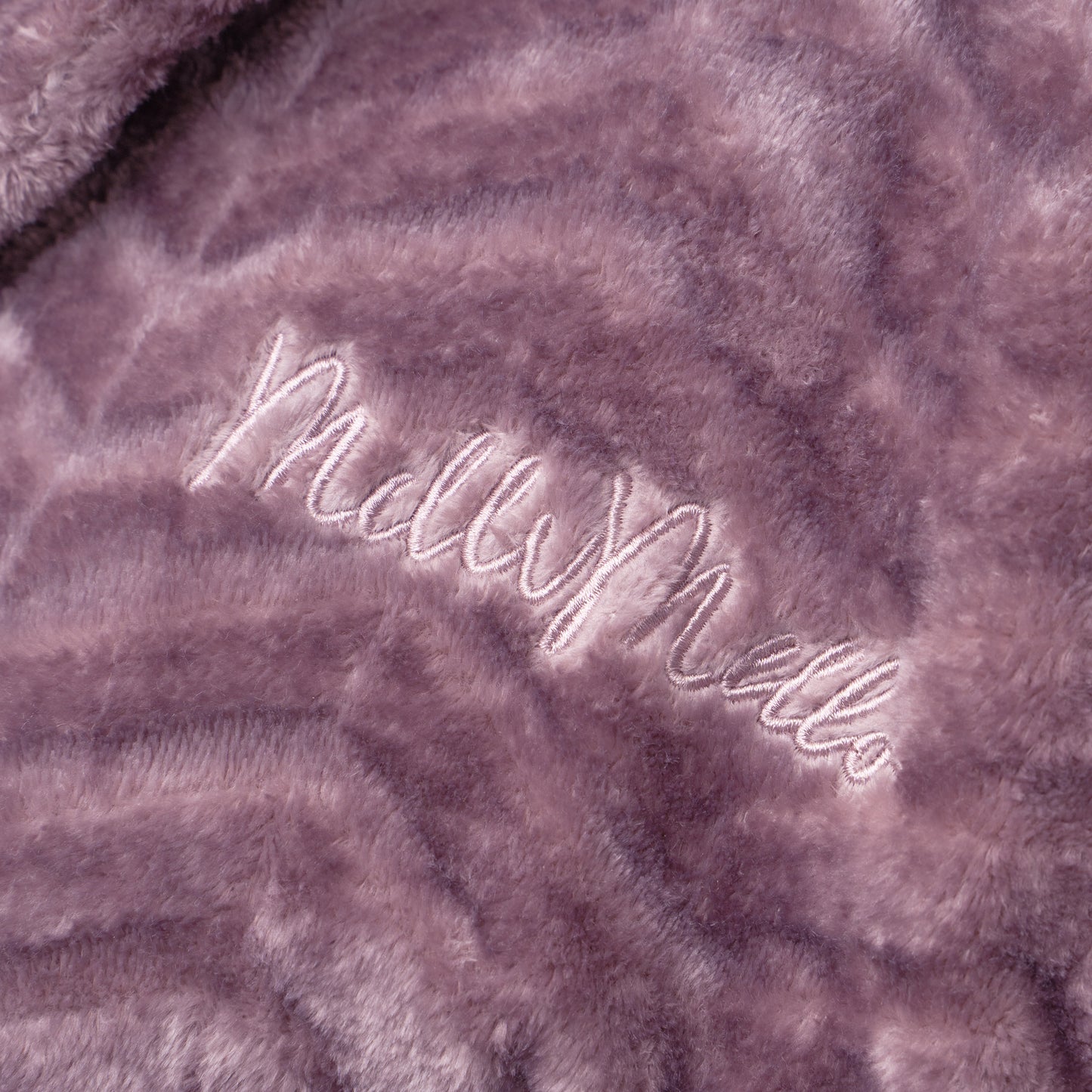 Melli Mello A kind of Magic Badjas vergrijsd Lila Mauve