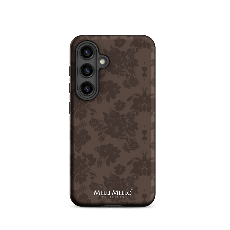Melli Mello Telefoonhoesje Amber Garden (Tough case)