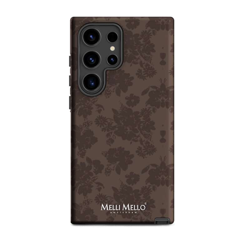 Melli Mello Telefoonhoesje Amber Garden (Tough Case)
