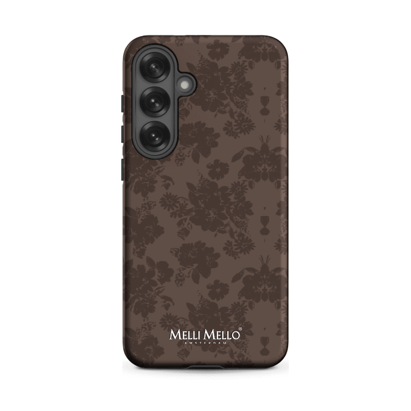 Melli Mello Telefoonhoesje Amber Garden (Tough case)