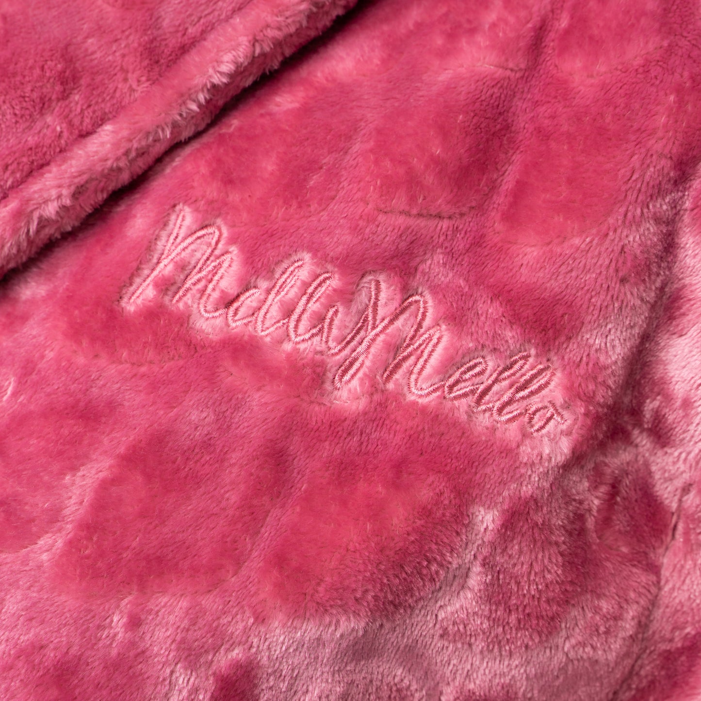 Melli Mello Sweet escape Bathrobe Pink