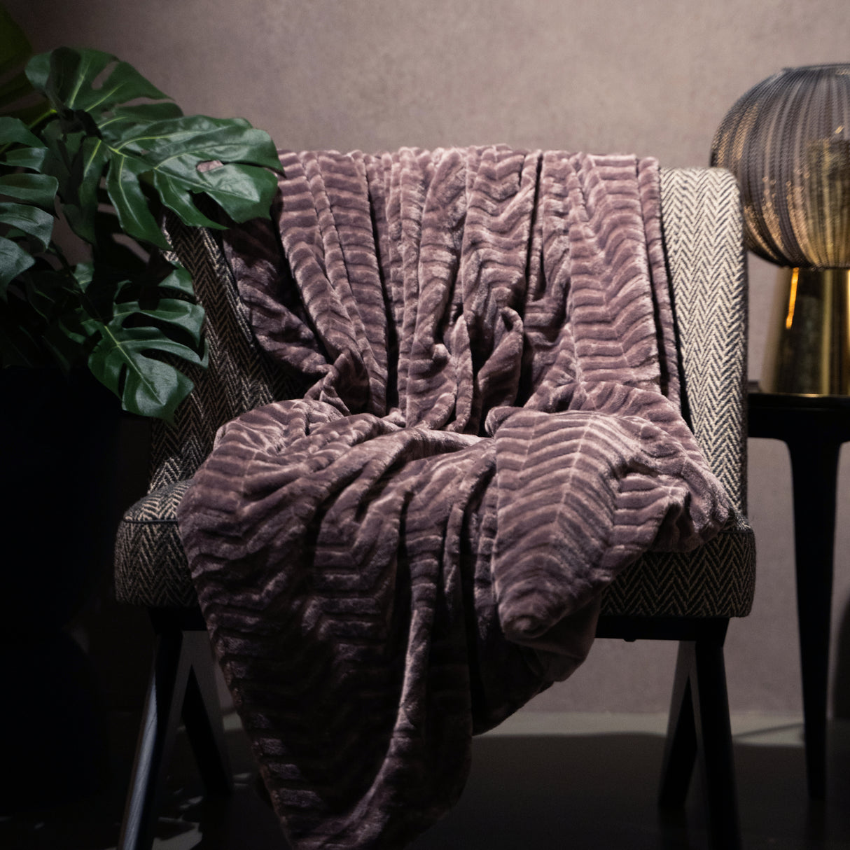 Melli Mello A Kind of Magic Plaid