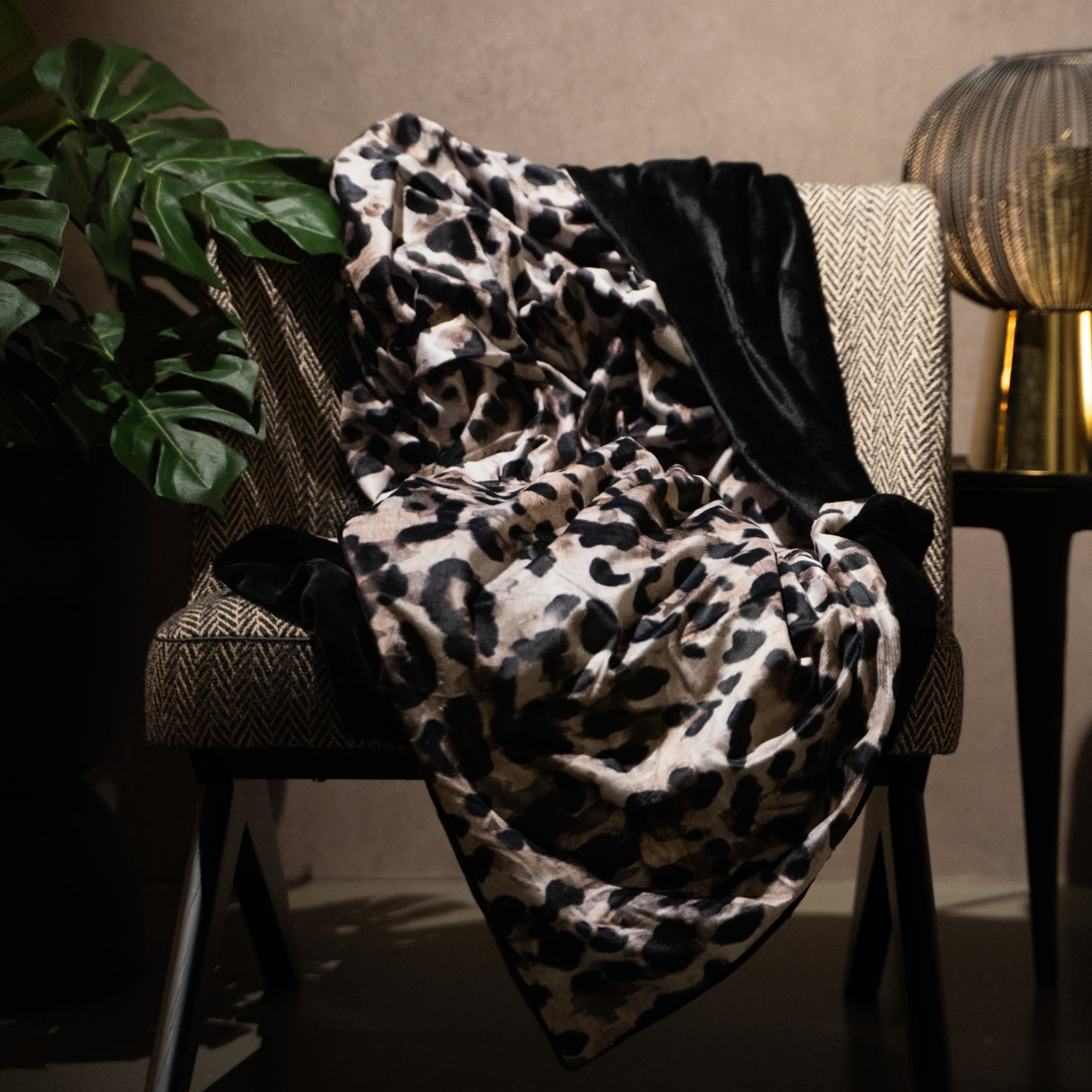 Melli Mello Most Wanted Plaid