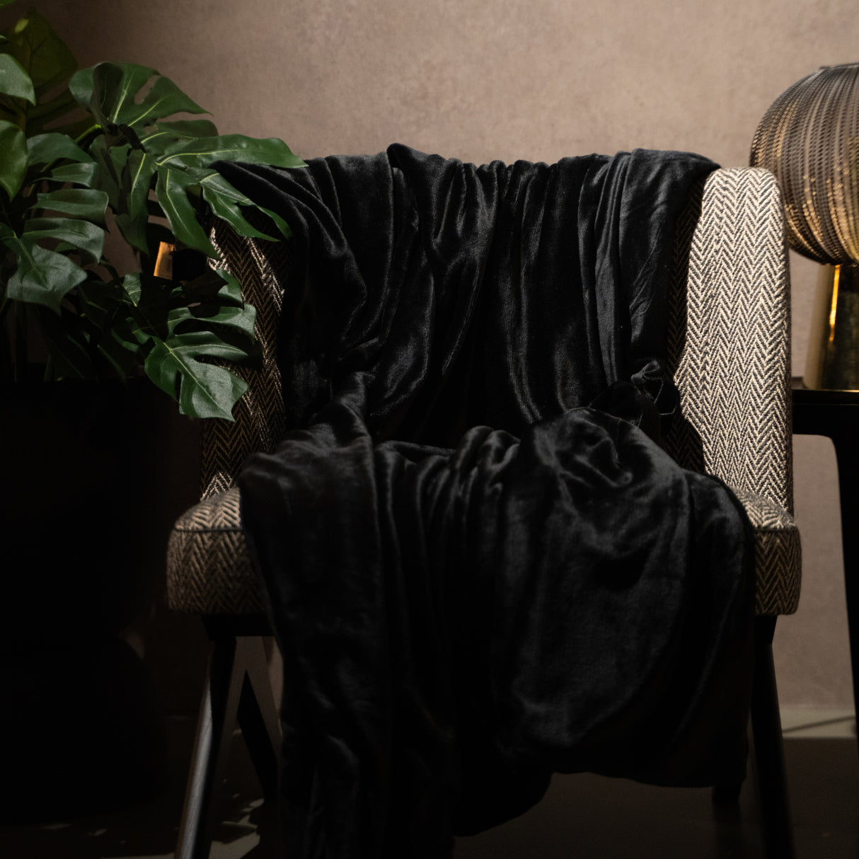 Melli Mello By the Way Plaid