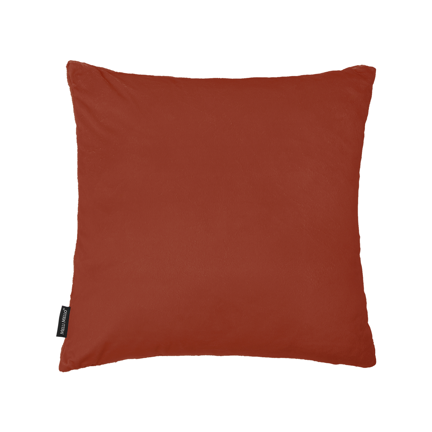 Melli Mello Heartbreaker deco cushion Rust Terra