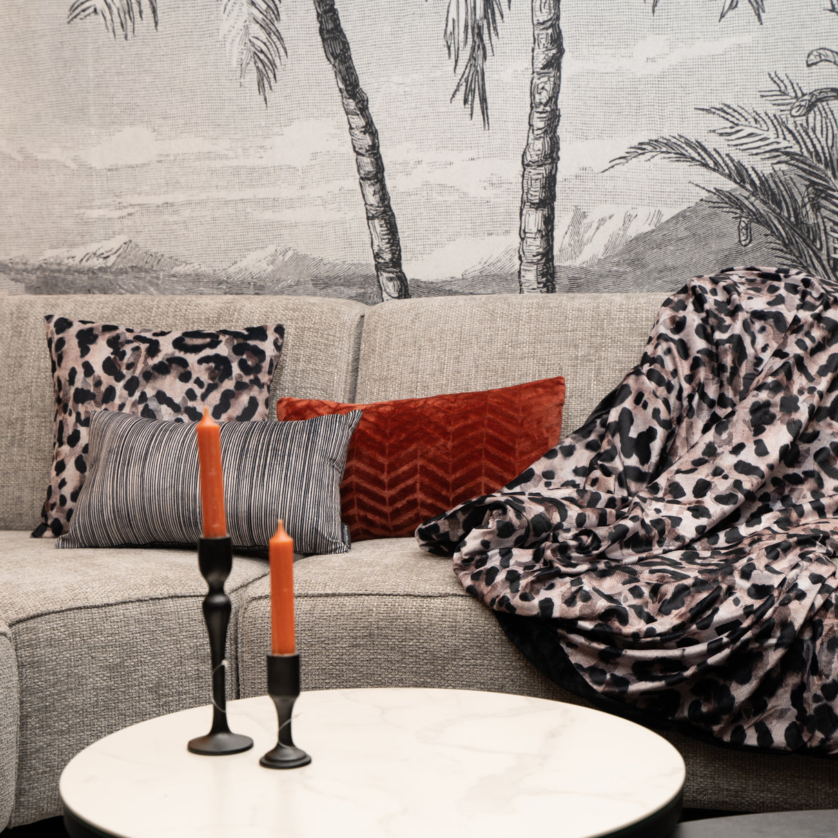 Melli Mello Most Wanted Plaid