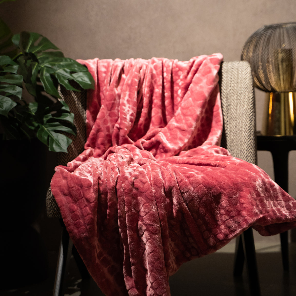 Melli Mello Sweet Escape Plaid