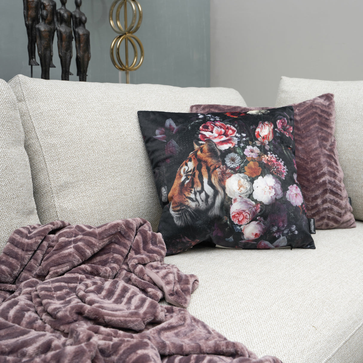 Melli Mello A Kind of Magic Plaid